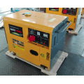 2kw (2kVA) ~ 10kw (10kVA) Generador / generador silencioso / generador diesel silencioso / generador portable / generador eléctrico